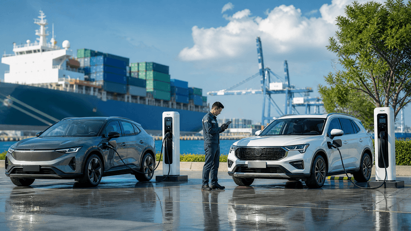 Samochody elektryczne i hybrydowe z USA: czy warto je kupić?