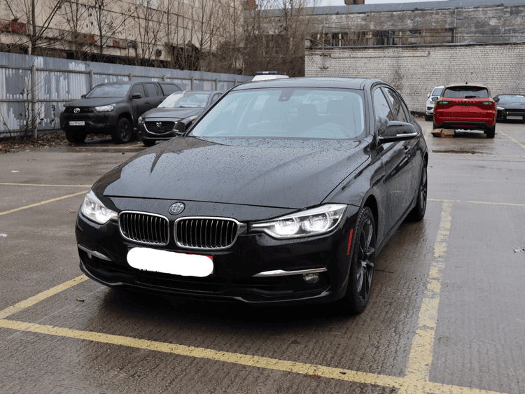 2017 BMW 3 Series 328d xDrive
