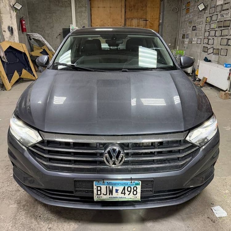2020 VOLKSWAGEN Jetta Highline