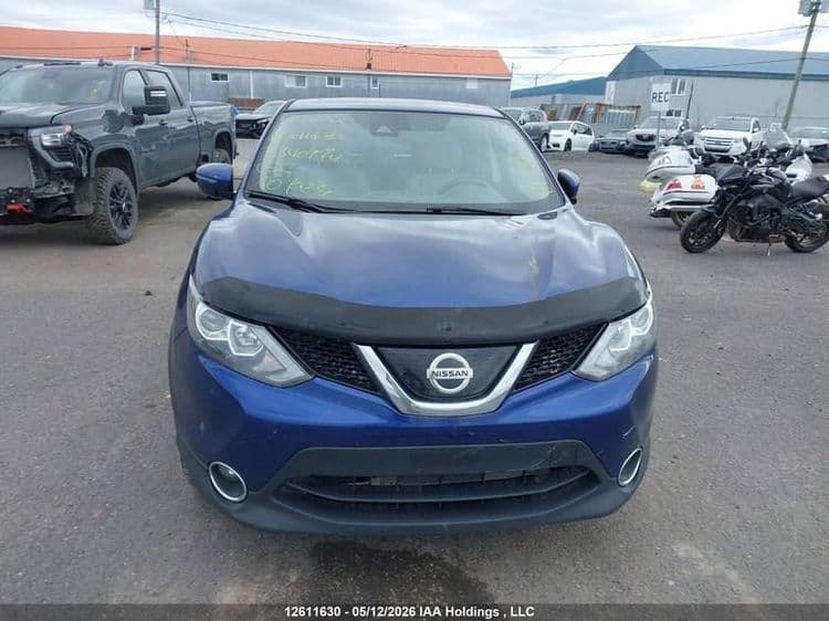 2019 NISSAN QASHQAI