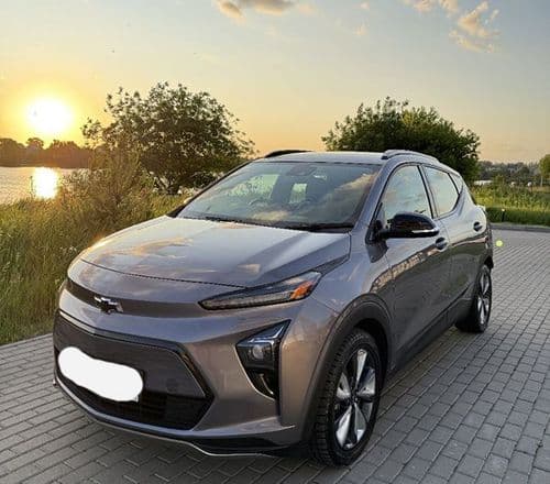 2023 CHEVROLET Bolt EUV