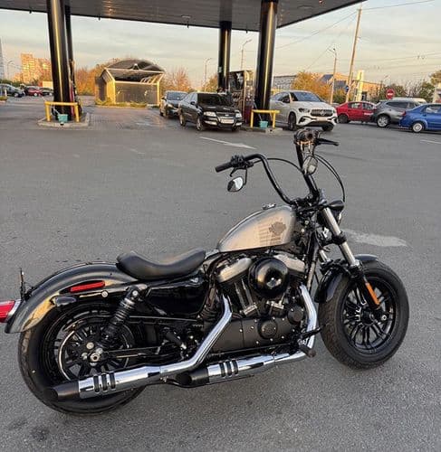 2017 Harley Davidson XL1200