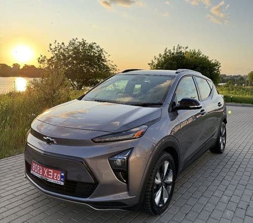 2023 CHEVROLET Bolt EUV