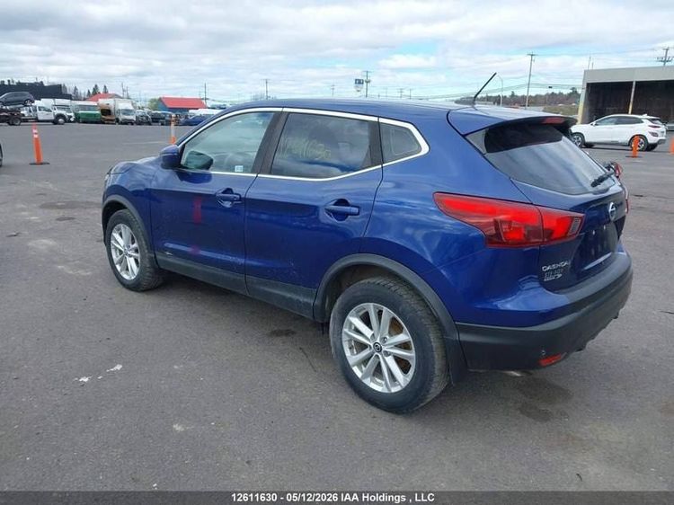 2019 NISSAN QASHQAI - 2