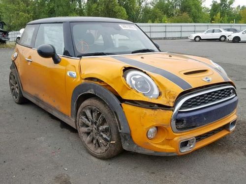 2015 MINI COOPER S - 4