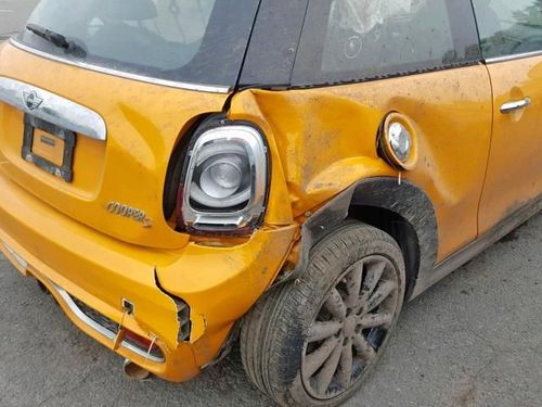 2015 MINI COOPER S - 3